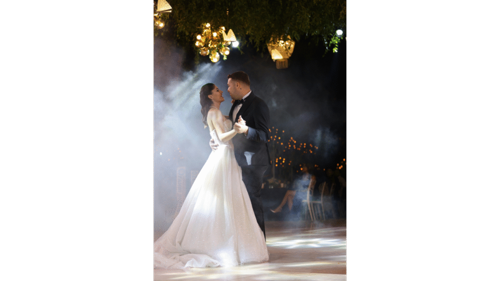 Gaziantep Düğün Dansı Gaziantep Düğün Dansı - İlk Dans Koreografisi